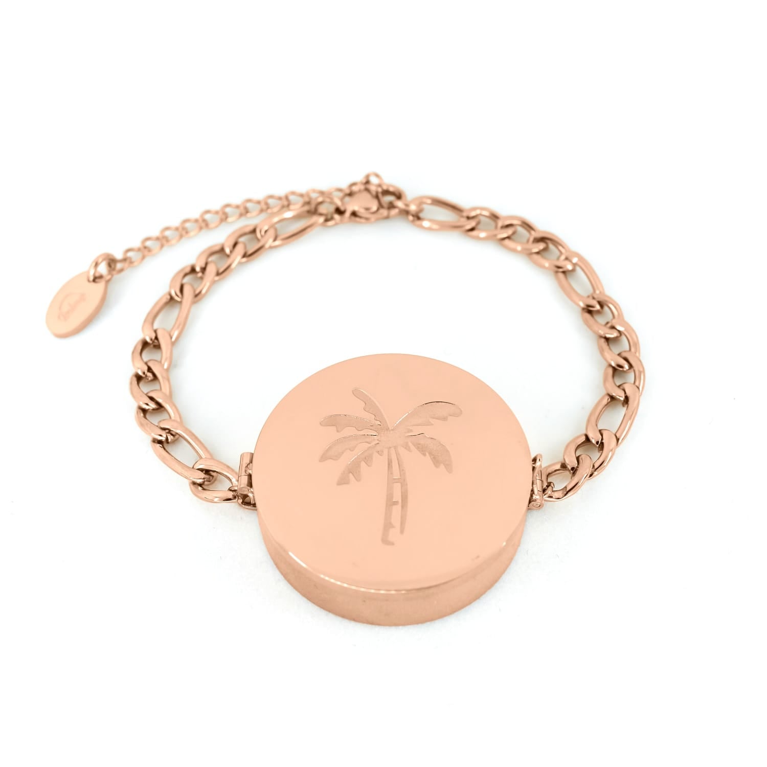 Beach Palm Lip Balm Bracelet