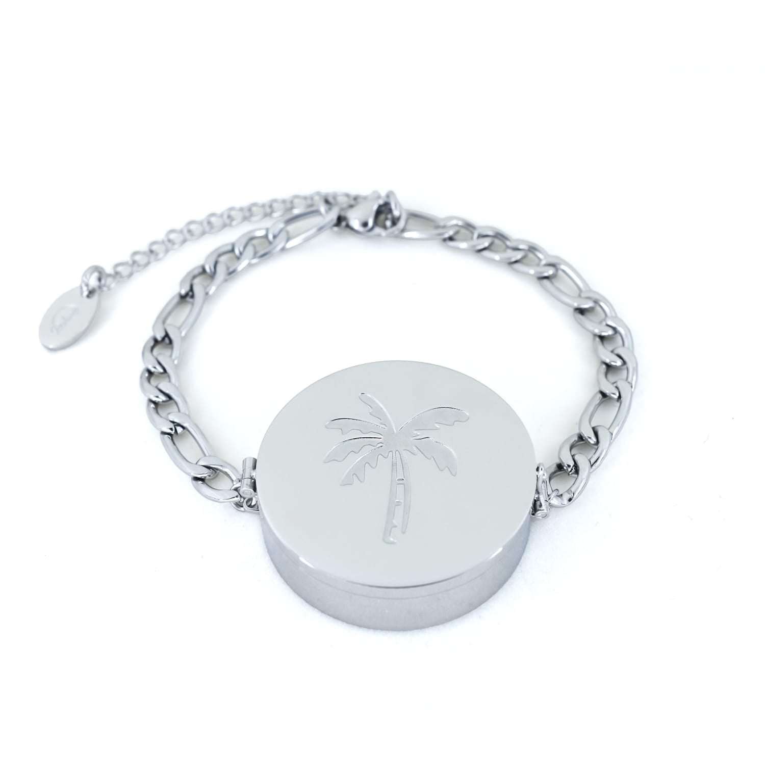 Beach Palm Lip Balm Bracelet